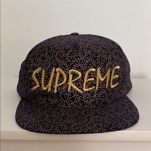 Supreme hat